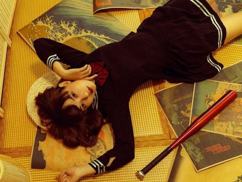 南通向导表演网红桐登娟