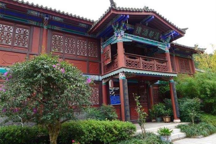 翠山影视城拍过的电视剧有哪些 翠山影视城拍过的电视剧有哪些