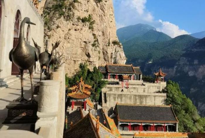 山西的大山有哪些地方 山西的大山有哪些地方