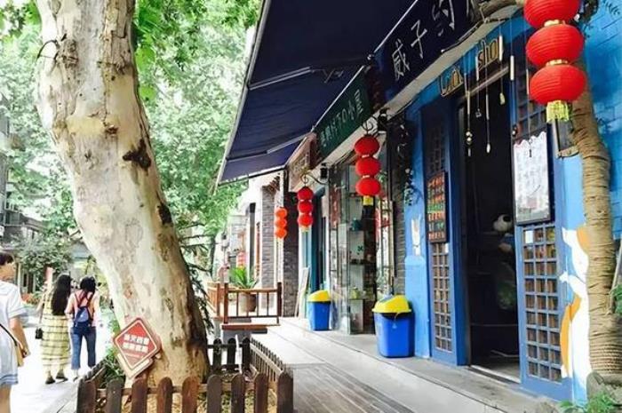 昙华林在哪个地铁站口下车 昙华林在哪个地铁站口下车