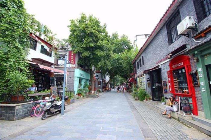 昙华林需要预约吗 昙华林需要预约吗