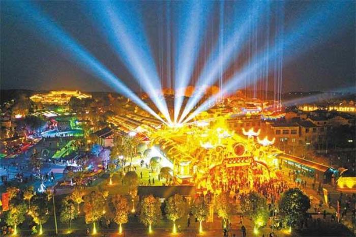 木兰不夜城可以带狗吗 木兰不夜城可以带狗吗