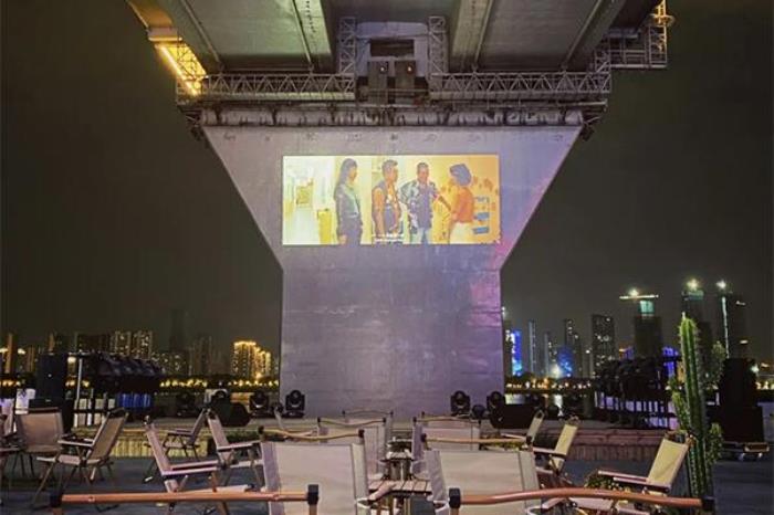 武汉桥墩电影院在哪里 武汉桥墩电影院在哪里