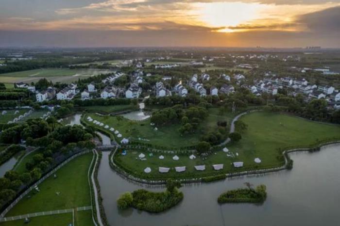 上海有哪些好玩的露营地方推荐