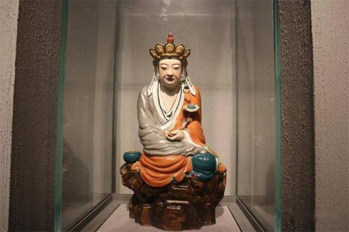 景德镇无语菩萨在哪个展厅 景德镇无语菩萨在哪个展厅
