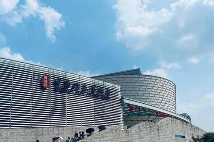 景德镇无语菩萨在哪个展厅 景德镇无语菩萨在哪个展厅