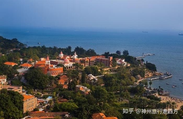厦门自助旅游最美的8个旅游景点推荐,你去过几个? 厦门自助旅游最美的8个旅游景点推荐,你去过几个?