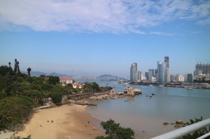 厦门自助旅游最美的8个旅游景点推荐,你去过几个? 厦门自助旅游最美的8个旅游景点推荐,你去过几个?