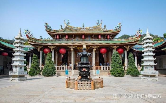 厦门自助旅游最美的8个旅游景点推荐,你去过几个? 厦门自助旅游最美的8个旅游景点推荐,你去过几个?