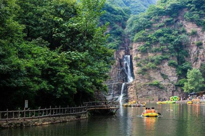 保定哪里爬山比较好玩