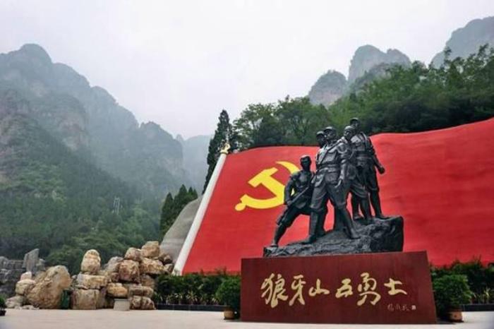 保定哪里爬山比较好玩