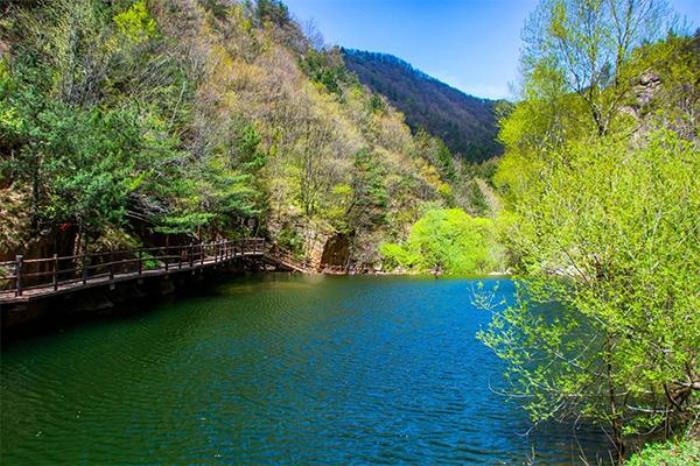 天河大峡谷有什么好玩的 天河大峡谷有什么好玩的