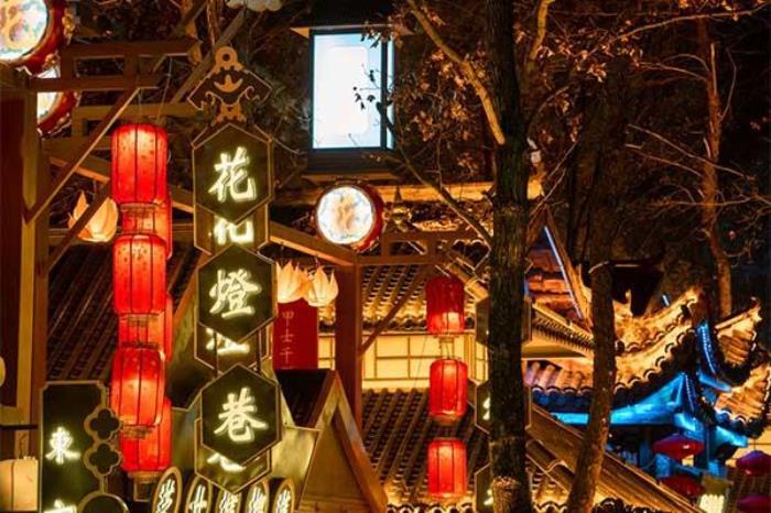 木兰不夜城可以带狗吗 木兰不夜城可以带狗吗