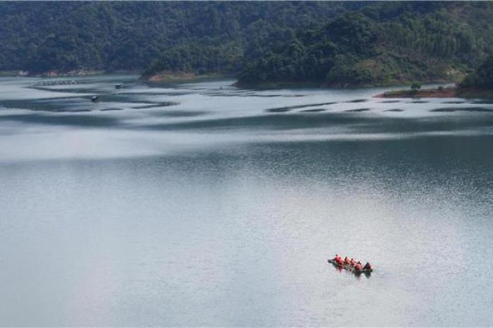 别山湖游船游玩时间多长 别山湖游船游玩时间多长