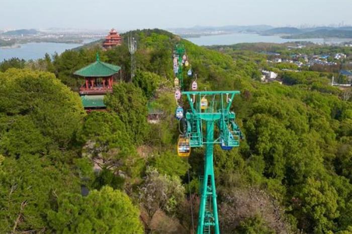 东湖磨山索道起点和终点在哪里 东湖磨山索道起点和终点在哪里
