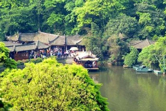 青城山景区有哪些景点 青城山景区有哪些景点