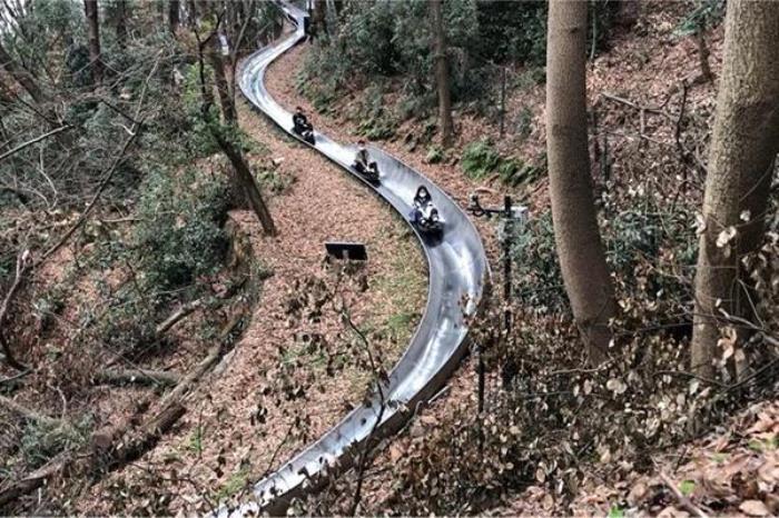 东湖磨山索道建议上还是下 东湖磨山索道建议上还是下