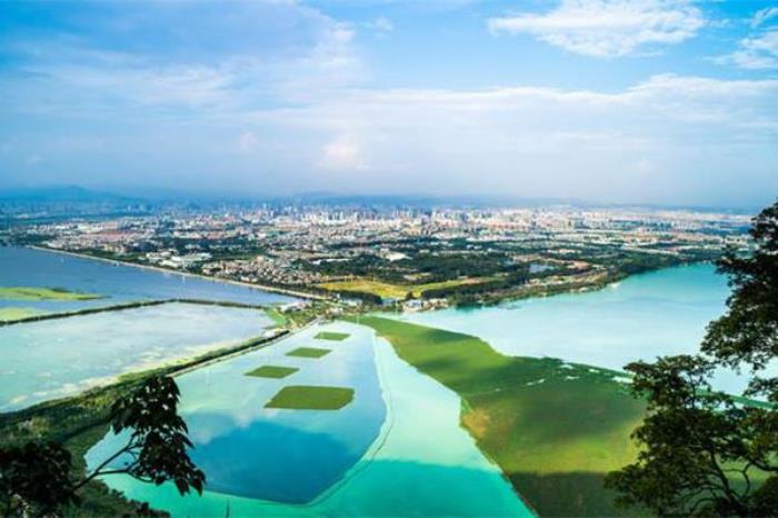 昆明西山风景区海拔多少米 昆明西山风景区海拔多少米