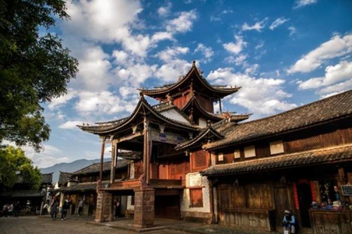 沙溪古镇周边有哪些景点 沙溪古镇周边有哪些景点