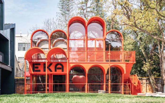 上海有哪些值得打卡的文化空间