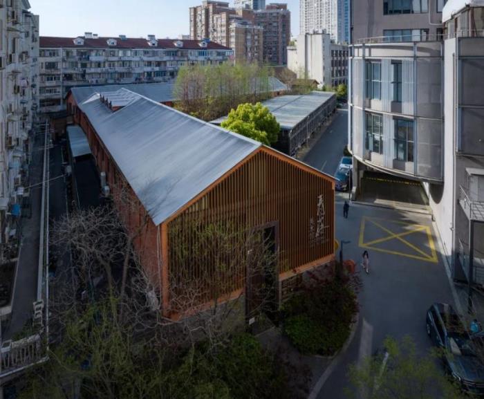 上海有哪些值得打卡的文化空间