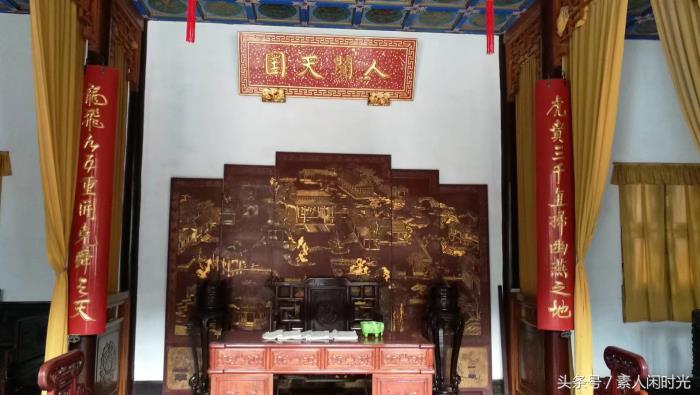 私人导游找了我，一人30元，第三天去！