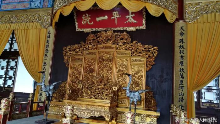 私人导游找了我，一人30元，第三天去！