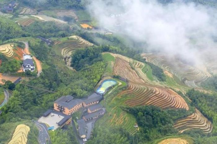 上堡梯田有哪些必打卡的观景台推荐 上堡梯田有哪些必打卡的观景台推荐