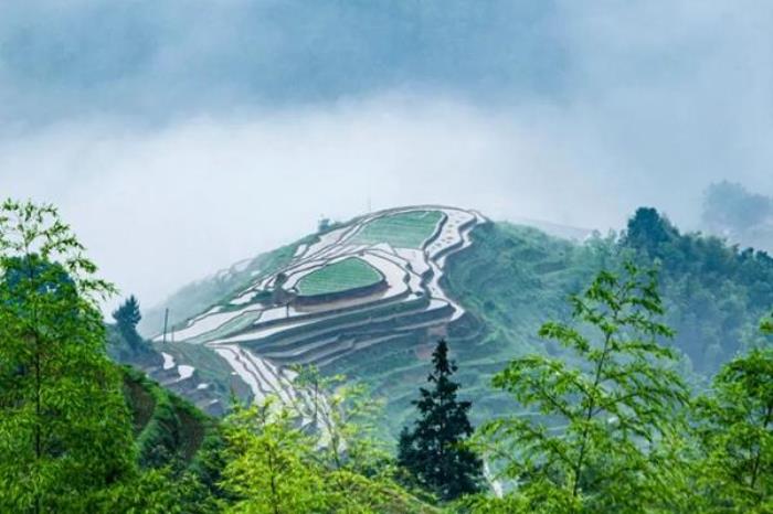 上堡梯田有哪些必打卡的观景台推荐 上堡梯田有哪些必打卡的观景台推荐