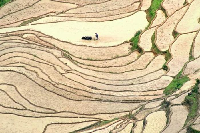 上堡梯田有哪些必打卡的观景台推荐 上堡梯田有哪些必打卡的观景台推荐