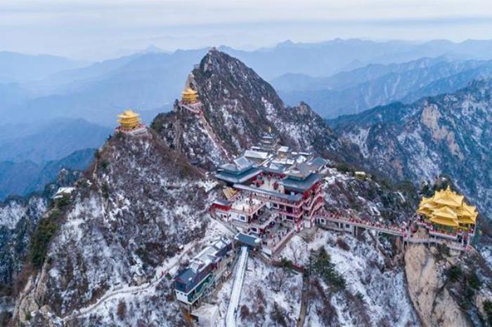 老君山徒步预约登记是免费的吗