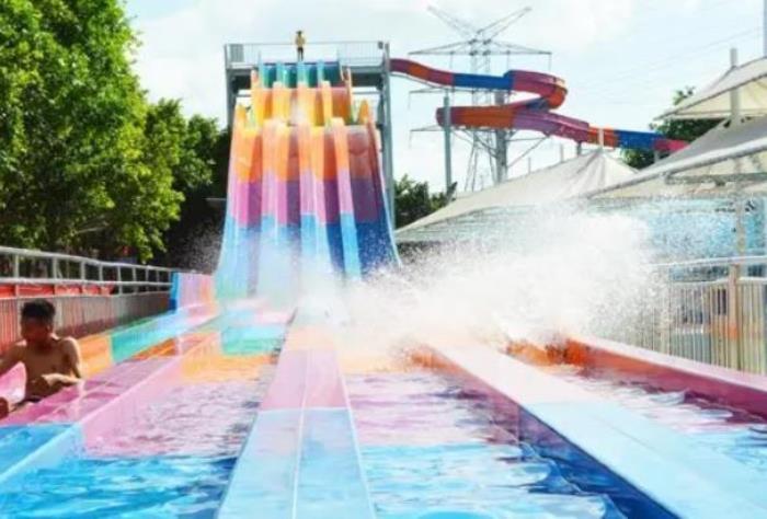 东莞水濂山水上乐园好玩吗 东莞水濂山水上乐园好玩吗