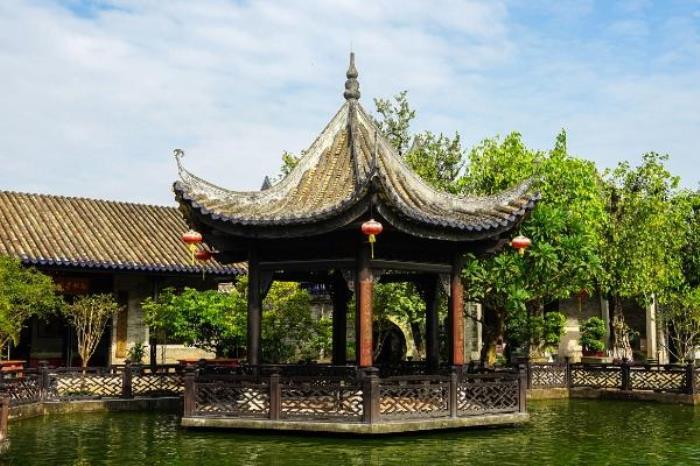 广州番禺哪里好玩 广州番禺哪里好玩