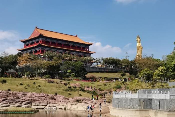 广州番禺哪里好玩 广州番禺哪里好玩