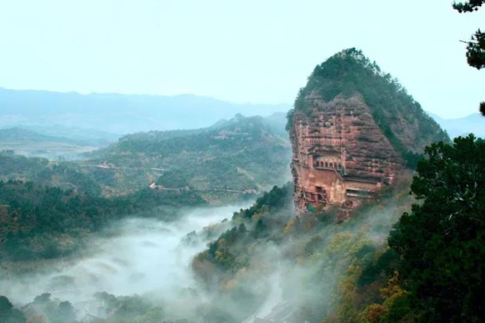 甘肃天水有哪些值得打卡的景点推荐