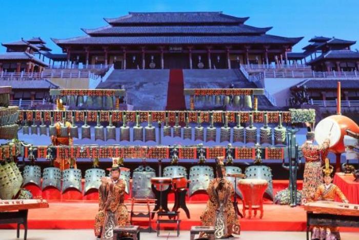 湖北省博物馆编钟表演多久一场 湖北省博物馆编钟表演多久一场