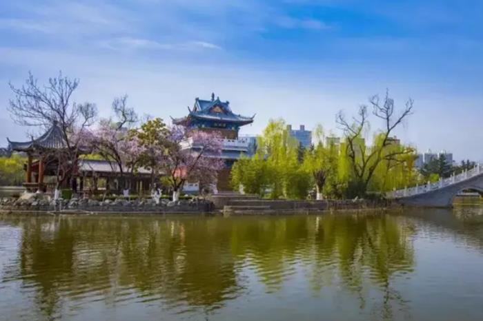 陕西有哪些适合春季打卡游玩的公园推荐 陕西有哪些适合春季打卡游玩的公园推荐