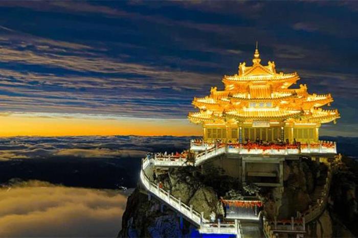 老君山徒步预约后还要买门票吗 老君山徒步预约后还要买门票吗