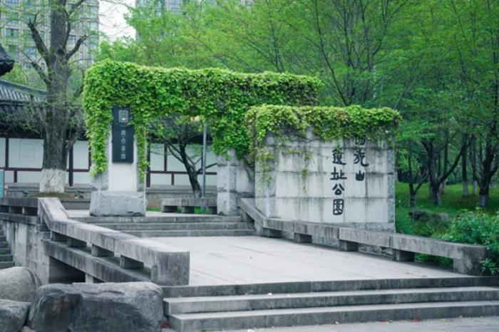 越城有哪些好逛的公园推荐 越城有哪些好逛的公园推荐