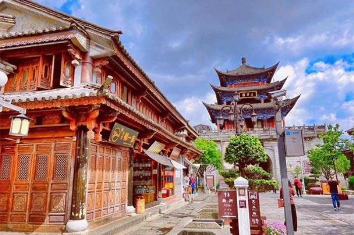 大理双廊古镇离大理古城多远 大理双廊古镇离大理古城多远