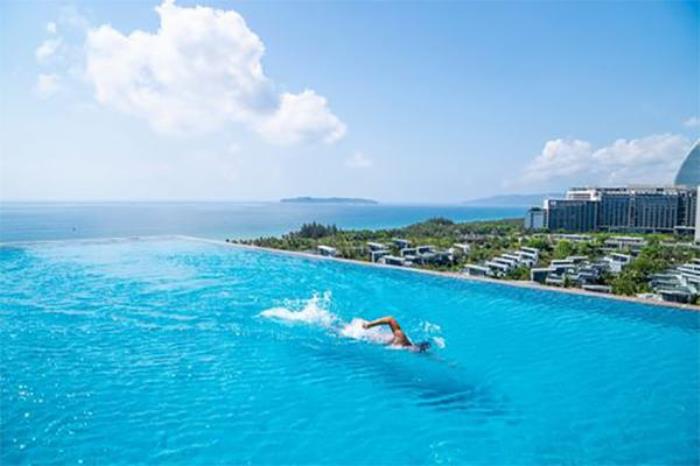 三亚无边泳池酒店叫什么名字 三亚无边泳池酒店叫什么名字