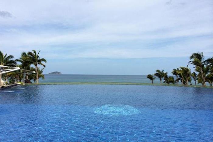 三亚无边泳池酒店叫什么名字 三亚无边泳池酒店叫什么名字