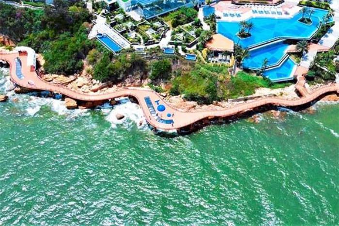 东澳岛好玩还是外伶仃岛好玩