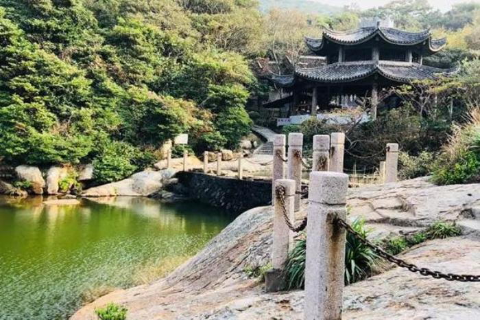 桃花岛桃花寨怎么去 桃花岛桃花寨怎么去