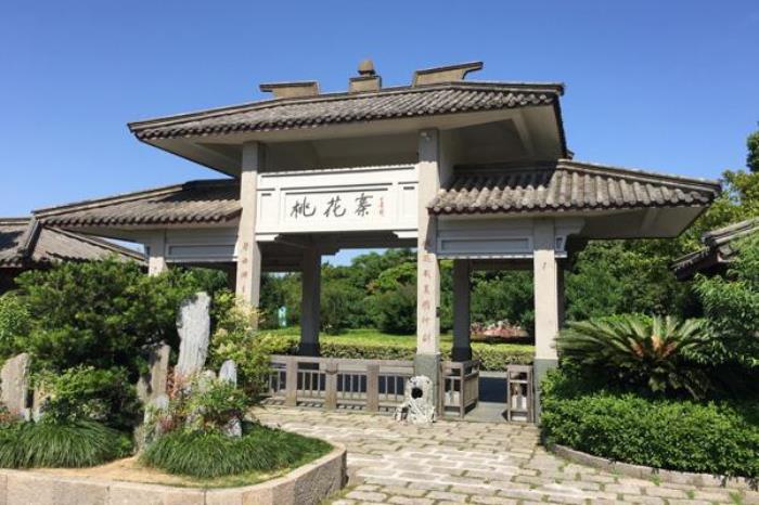 桃花岛桃花寨怎么去 桃花岛桃花寨怎么去