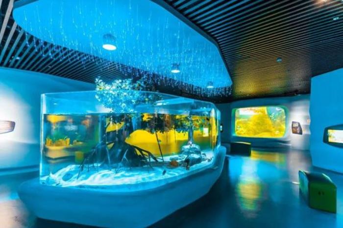 天津国家海洋博物馆怎么去 天津国家海洋博物馆怎么去