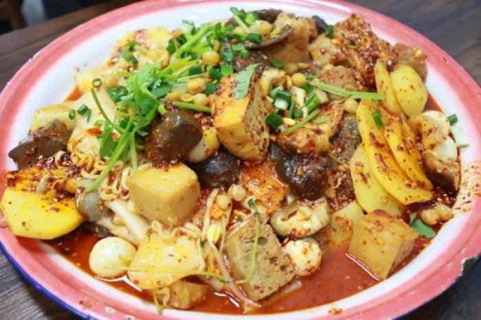 天水麻辣烫怎么火的 天水麻辣烫怎么火的