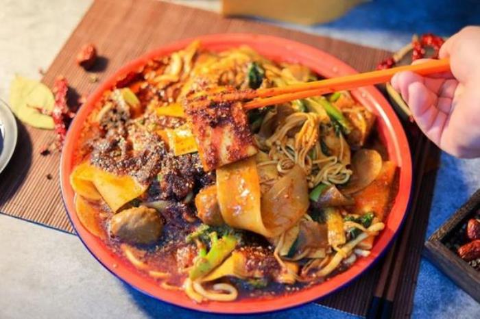 天水麻辣烫怎么火的 天水麻辣烫怎么火的