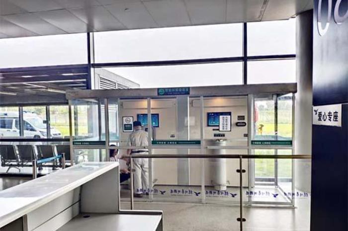 武汉天河机场有吸烟室吗 武汉天河机场有吸烟室吗