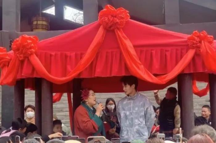 开封王婆说媒是哪个景点 开封王婆说媒是哪个景点